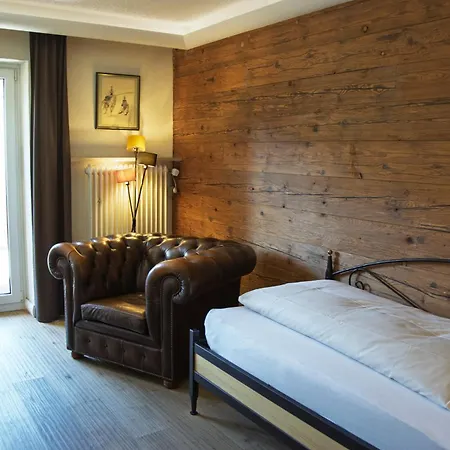 Otel Terrassenhof Bad Wiessee
