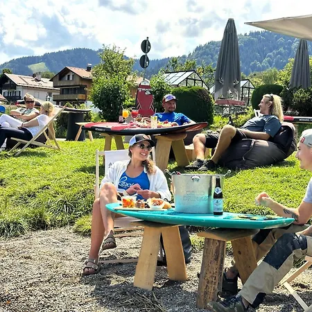 Terrassenhof Hotel Bad Wiessee