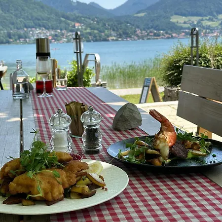Terrassenhof Hotel Bad Wiessee