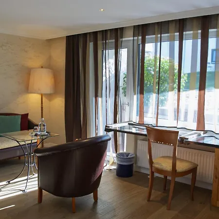 Terrassenhof 4* Bad Wiessee