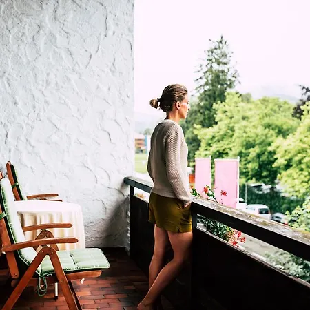 Terrassenhof Hotel 4*