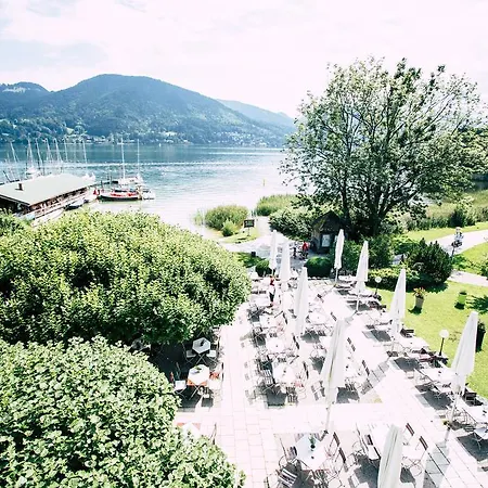 Terrassenhof Hotel Bad Wiessee