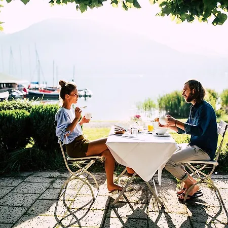 Hotel Terrassenhof Bad Wiessee