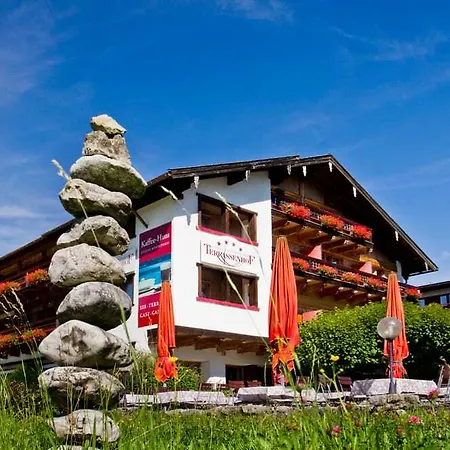 Terrassenhof Hotel 4*