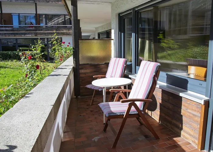 Otel Terrassenhof 4*