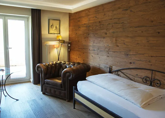 Otel Terrassenhof Bad Wiessee