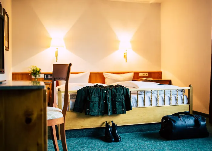 Otel Terrassenhof 4*