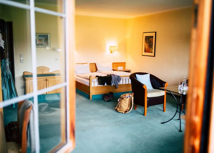 Terrassenhof Otel 4*
