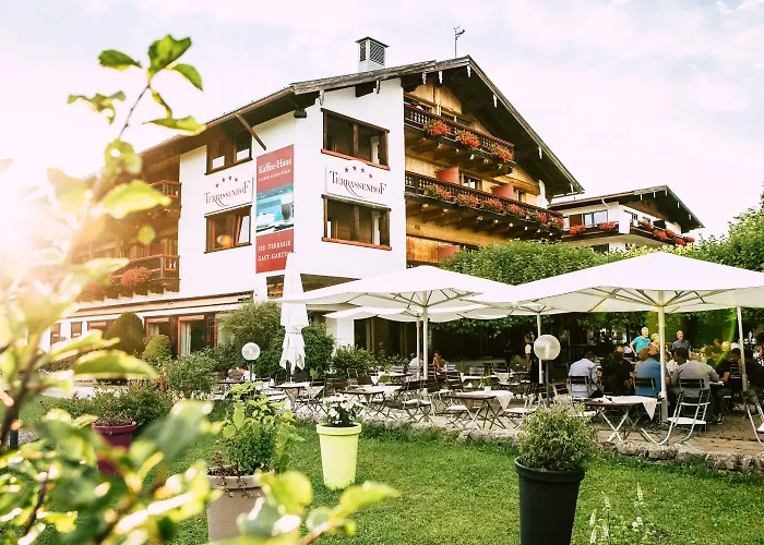 Otel Terrassenhof 4*