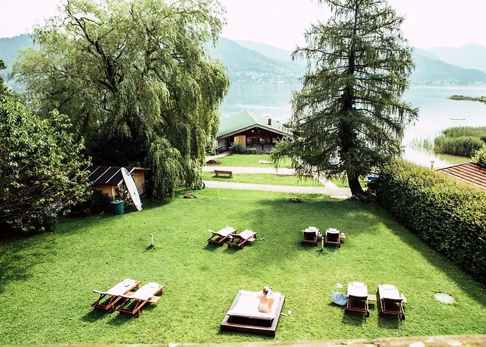 Otel Terrassenhof Bad Wiessee