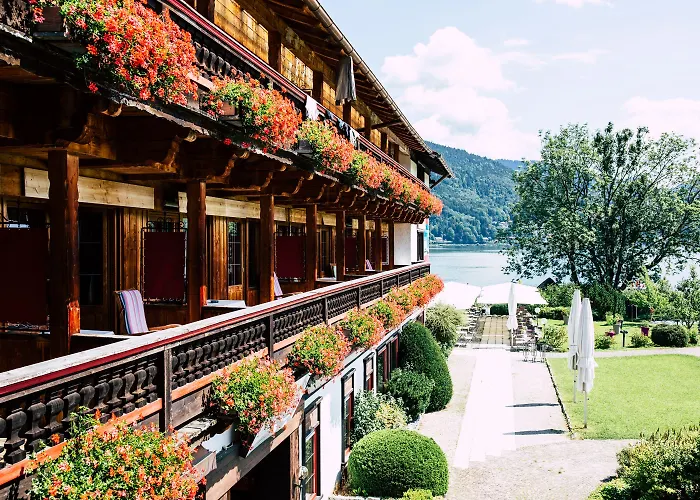 Otel Terrassenhof Bad Wiessee