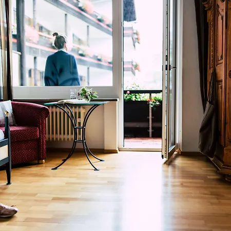 Szálloda Terrassenhof