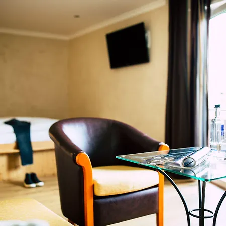 Terrassenhof Szálloda Bad Wiessee