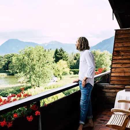 Terrassenhof Szálloda Bad Wiessee