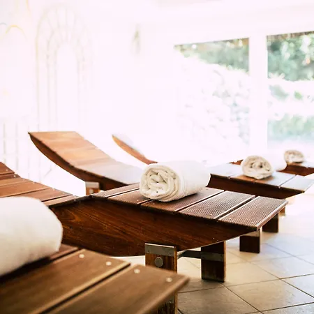 Szálloda Terrassenhof Bad Wiessee