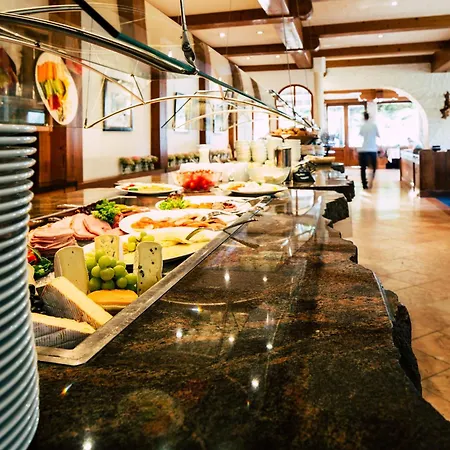 Hotel Terrassenhof Bad Wiessee