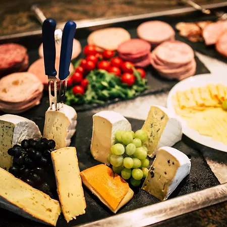 Terrassenhof Szálloda 4*