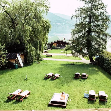 Szálloda Terrassenhof Bad Wiessee