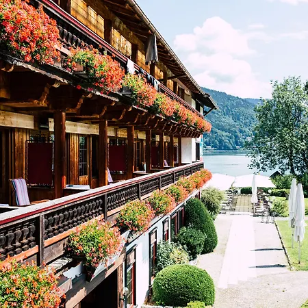 Szálloda Terrassenhof Bad Wiessee