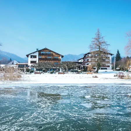 Szálloda Terrassenhof Bad Wiessee