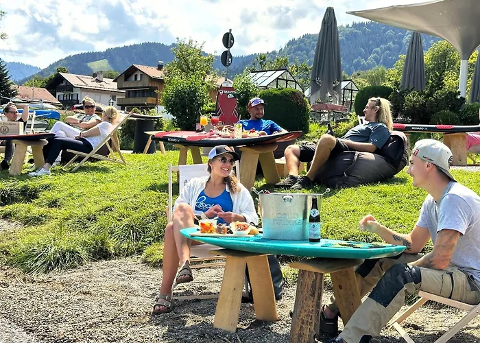 Terrassenhof Hotel Bad Wiessee