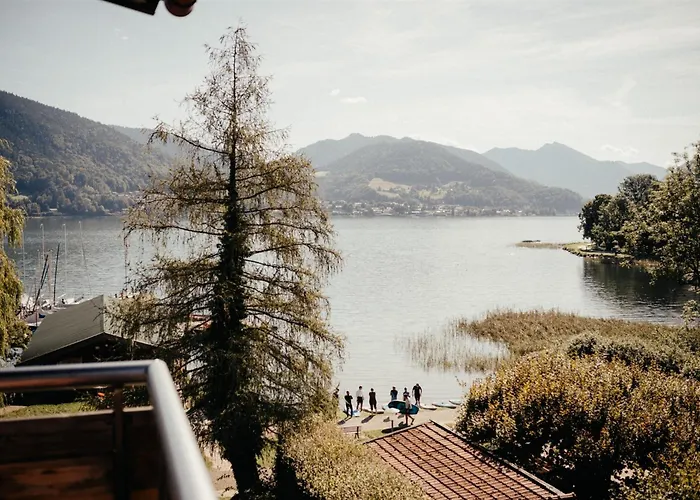 Terrassenhof 4* Bad Wiessee