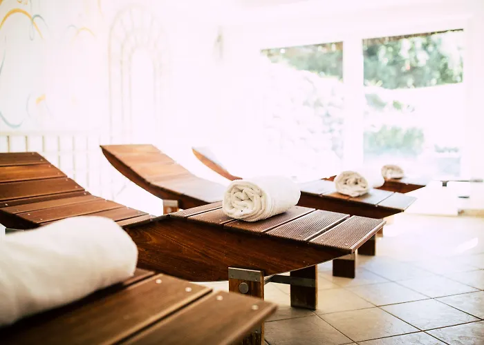 Hotel Terrassenhof Bad Wiessee