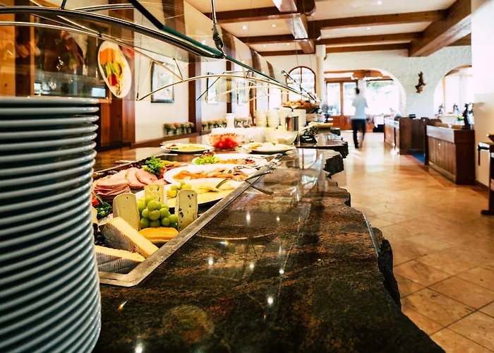 Hotel Terrassenhof Bad Wiessee