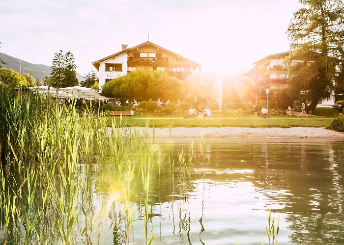 Terrassenhof 4* Bad Wiessee