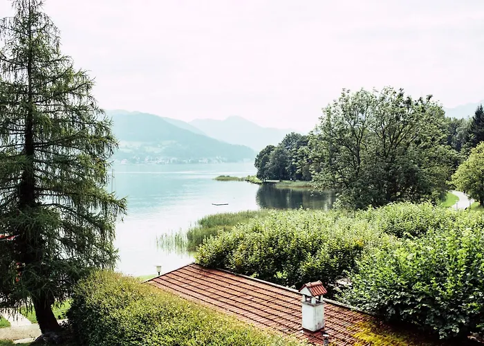 Hotel Terrassenhof Bad Wiessee
