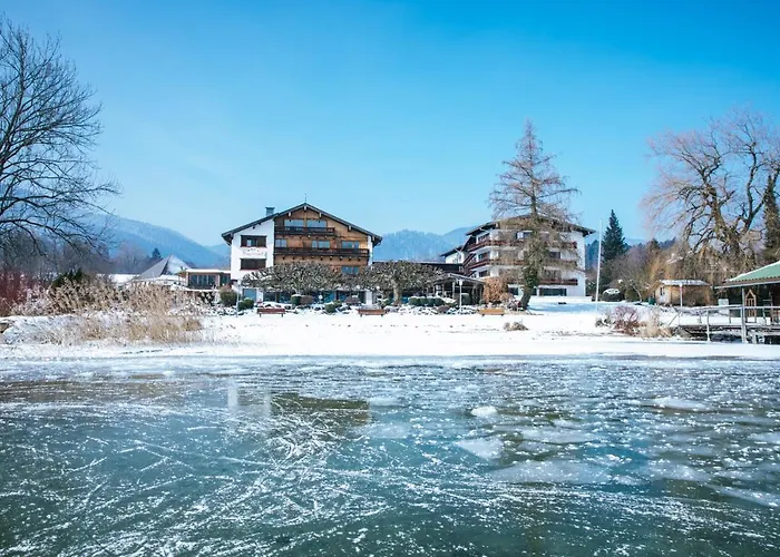 Terrassenhof Hotel 4*